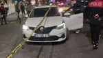 Beşiktaş'ta Silahlı Saldırı! Otomobilde Kanlı Gece