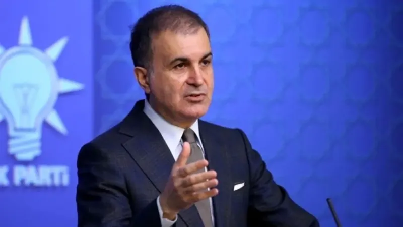 AK Parti MYK Sonrası Kritik Açıklama! Çelik Ne Dedi?