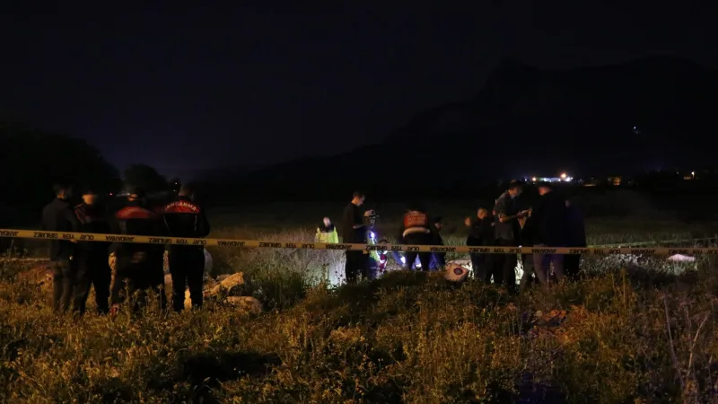 Cezaevi Firarisi Ölü Bulundu! Dere Yatağındaki Sır Perdesi Aralandı