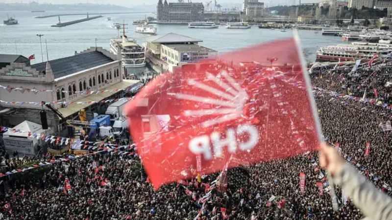 CHP'den PKK'nın Fesih Kararına Şok Yorum! Ne Bekliyorlar?