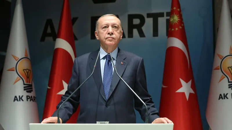 Erdoğan'dan Kritik Ankara Açıklaması! Neler Söyledi?