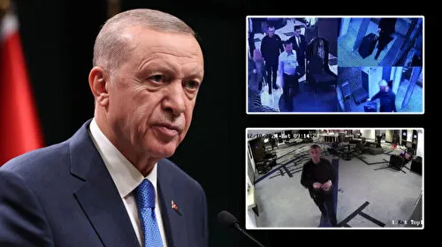 Cumhurbaşkanı Erdoğan: CHP yolsuzluğu örtmek için illegal yapılarla iş birliği yapıyor