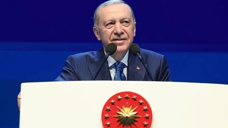 Erdoğan'dan MÜSİAD'a Övgü Dolu Sözler! Ekonomi Mesajları Neler?