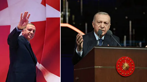 Erdoğan'dan Avrupa Günü Mesajı: Gazze'ye Neden Sessiz Kalınıyor?