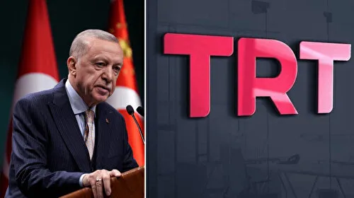Cumhurbaşkanı Erdoğan'dan TRT paylaşımı: Yıl dönümünü tebrik ediyorum
