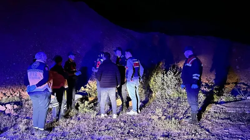 Define Avı Faciası! Bursa'da Göçük: 1 Ölü, 3 Yaralı