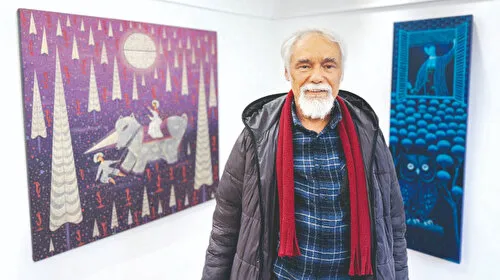 Doğu'nun Gizemli Yüzü: Ala-Turka Yansımalar Sergisi!