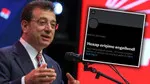 İmamoğlu'nun Uluslararası Hesabına Şok Yasak! Neler Oluyor?