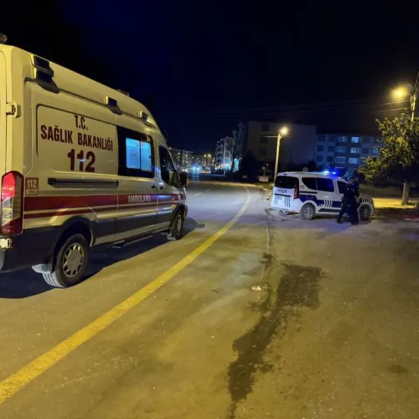 Elazığ'da Silahlar Konuştu! 2 Yaralı, Olay Yerinden İlk Görüntüler!