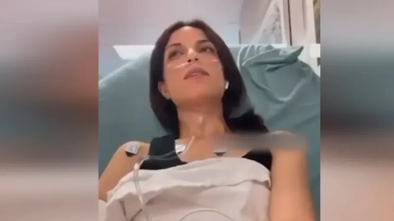 E-Sigara Faciası! Hastaneden Feryat: Sakın Denemeyin!