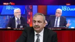 Canlı Yayında Kavga! Emre Kongar ve Merdan Yanardağ Söz Düellosu
