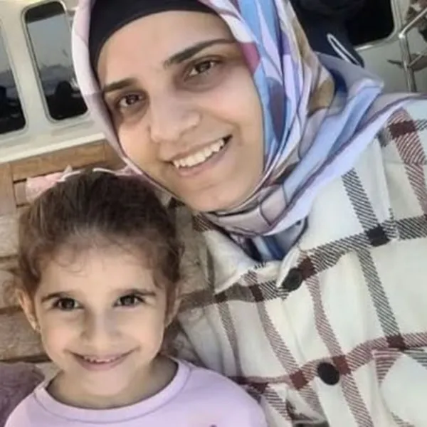 Faciada eşini ve 2 kızını kaybetmişti... Bir anneden haber var!