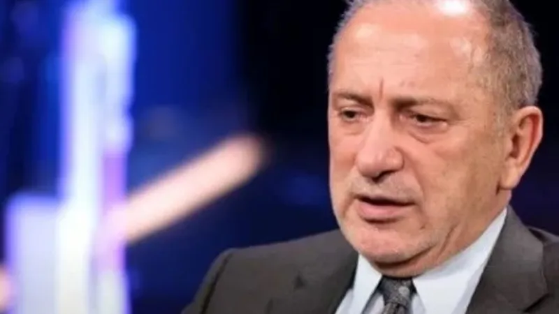 Fatih Altaylı'dan İktidara Bomba: "Ülkeyi Dağıttınız Ulan!"