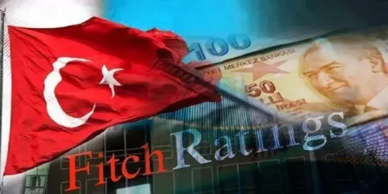Fitch'ten rezerv açıklaması