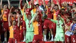 Galatasaray'dan Kupa Töreninde Şok Protesto! O İsim Yuhalandı!