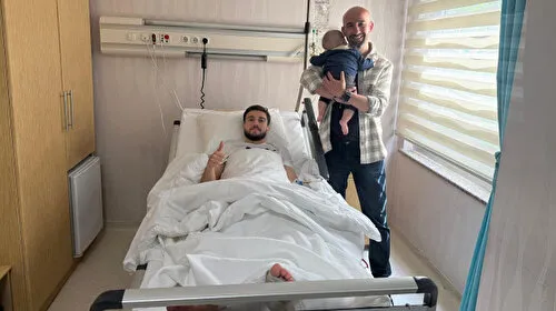 Gençlerbirliği'nde Şok Sakatlık! Ensar Kemaloğlu Ameliyat Oldu!