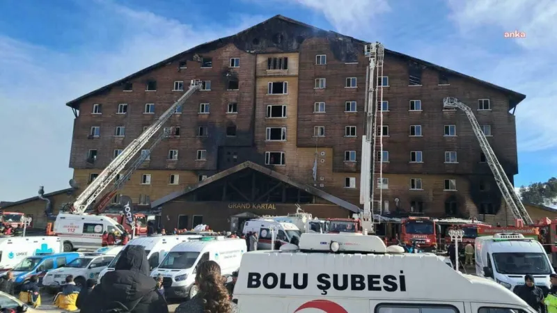 Grand Kartal Otel'de yakınlarını kaybeden aileler: Süreci sonuna kadar takip edeceğiz