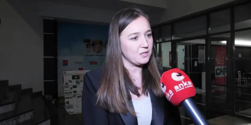 Gülşah Durbay: Genel Başkanlarımız bu ucuz tezgahlarla sindirilemez!