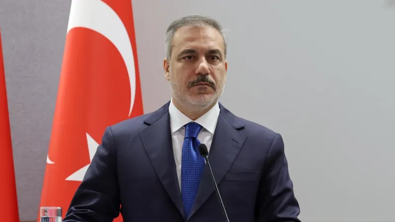 Hakan Fidan ve Rus Heyeti: Kritik Görüşme Dolmabahçe'de!