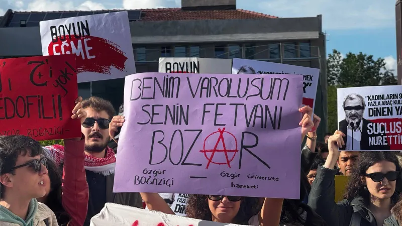 Havle'den Yıldız'a Sert Tepki: Dini Sömürüye Hayır!