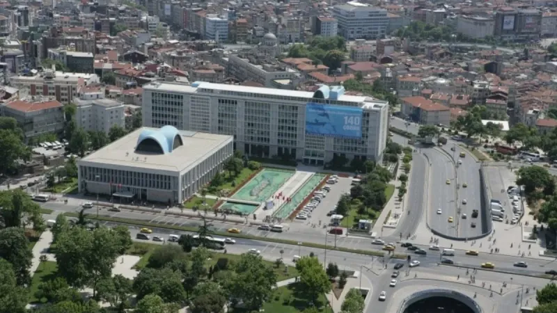 İBB'de Şok İddia! Valizle Para mı Taşındı?