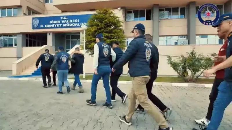 Yasa Dışı Bahis Operasyonu: 16 Tutuklama! Iğdır'da Neler Oluyor?