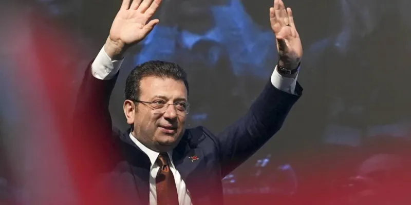 İmamoğlu'ndan Edirne'ye Cezaevinden Mesaj! Şok Gelişme