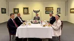 Rahmi Koç ve Murat Ülker ABD'de Buluştu! Neler Konuşuldu?