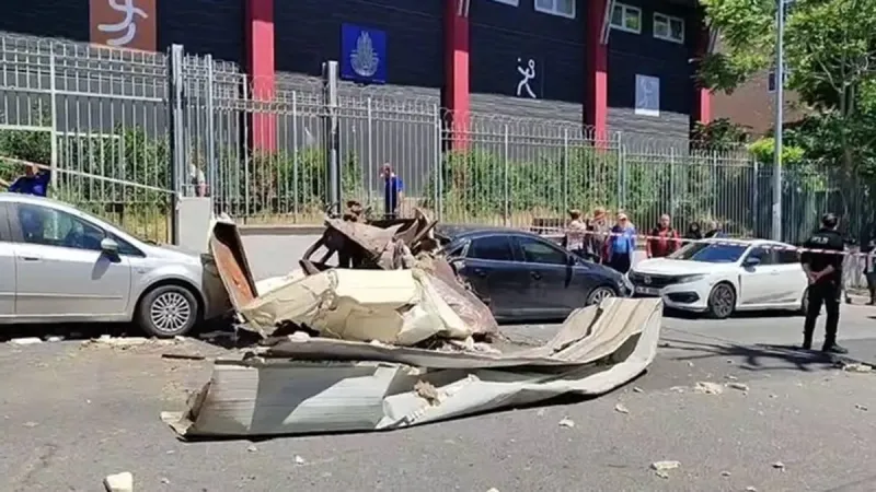 Bağcılar'da Patlama! İstanbul Valiliği'nden Şok Açıklama