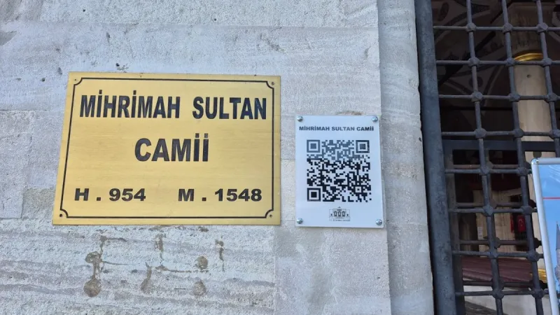 İstanbul Camileri Artık Dijital! Tarihi Yapılar Keşfedilmeyi Bekliyor!