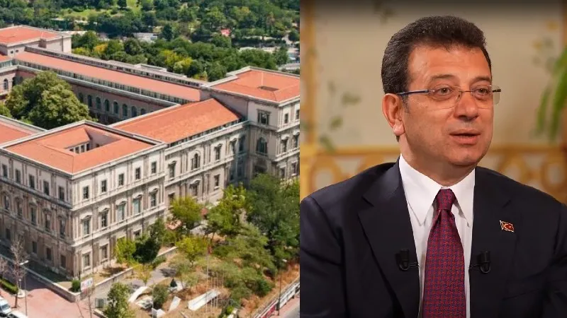 İTÜ'den Şok Talep: İmamoğlu'nun Diplomasını İptal Eden Profesörün Diploması İptal Edilsin!