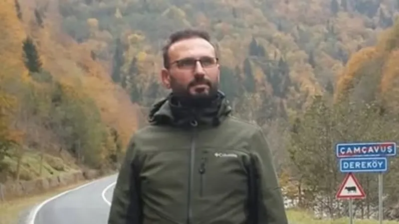 Feci Kaza! Hüseyin Karaman'ın Ölümü Rize'yi Yasa Boğdu