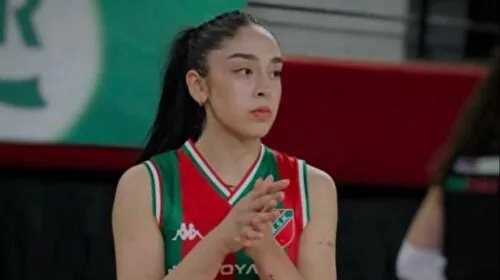 Karşıyaka Voleybol'da Şok Ayrılık! İklimya Demir Gitti Mi?