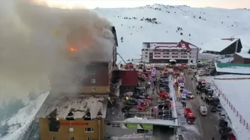 Kartalkaya Otel Faciası: Belediye Görevlileri mi Suçlu? Şok İddia!