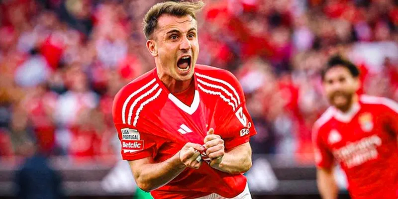Kerem Aktürkoğlu'nun Golü Benfica'ya Yetti Mi? Şampiyonluk Tehlikede!