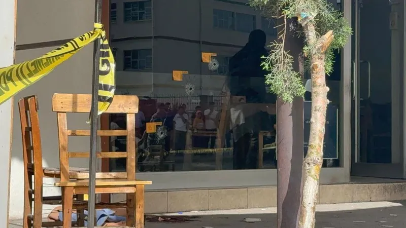 Kıraathane Dehşeti: Gaziantep'te Silahlı Saldırı!