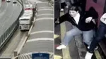Metrobüs Kazası: Durağa Fırlayan Yolcular! Feci Anlar Kamerada