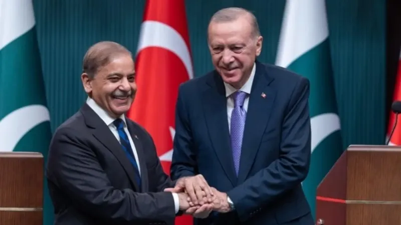 Türkiye'den Pakistan'a Destek! Şerif'ten Erdoğan'a Teşekkür