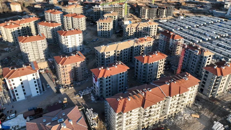 Malatya'da Deprem Konutları Teslim Edildi! Kaç Konut Yapıldı?