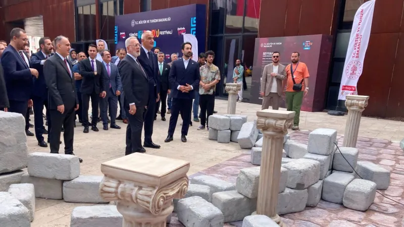 Manisa Müzesi Açıldı! 5 Yıllık Bekleyiş Sona Erdi