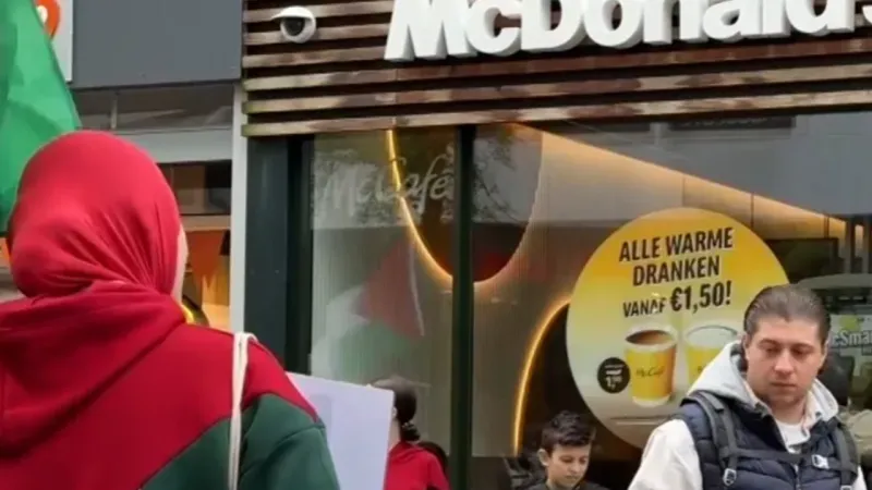 McDonald's Satışlarında Sürpriz Gerileme