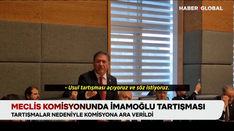 İmamoğlu'nun X Hesabı Meclisi Karıştırdı! Şok Tartışma!