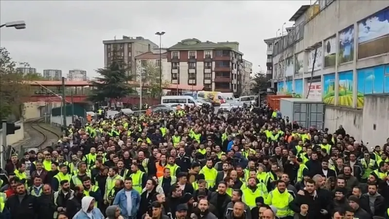 İstanbul Metrosu 27 Mayıs'ta Duracak Mı? İşte Seferlerin Akıbeti!