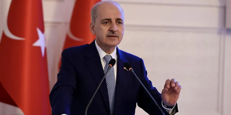Kurtulmuş'tan AP Raporuna Sert Tepki: Türkiye'ye Haksızlık Mı?