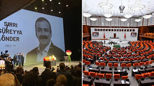 Sırrı Süreyya Önder Vefat Etti! Meclis'teki Vekil Sayısı Kaça Düştü?