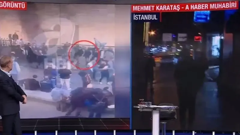 Özgür Özel'e Saldırıda Şok Detay! Sezgin Tanrıkulu İle Bağlantısı Mı?