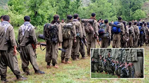 PKK Silah Bırakıyor Mu? İşte Teslimatın Yapılacağı Kritik Yerler!