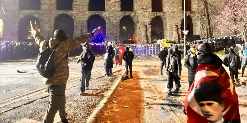 Saraçhane eylemlerinde tutuklanmışlardı, iddianame 45 gün sonra hazırlandı