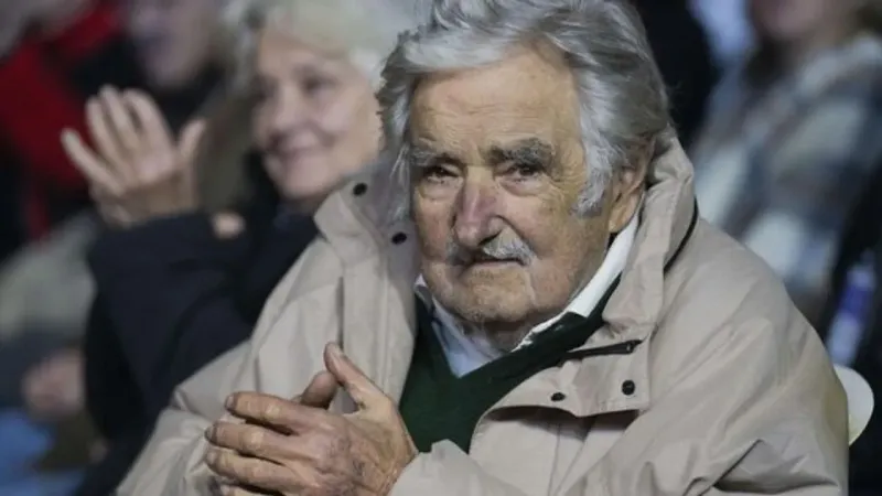 "Saraysız Başkan" Pepe Mujica Hayatını Kaybetti! Son Anları...