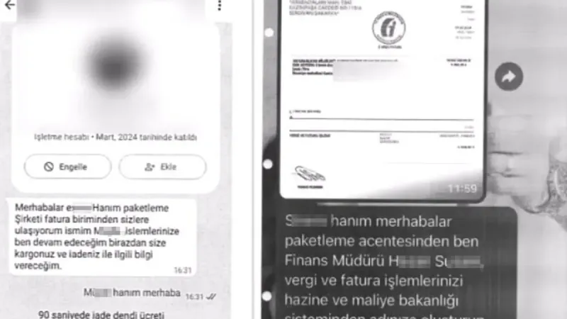 Evde Ek İş Tuzağı! Sosyal Medyada Milyonluk Vurgun Operasyonu